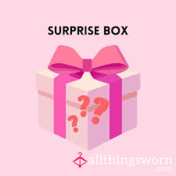 Surprise Package!