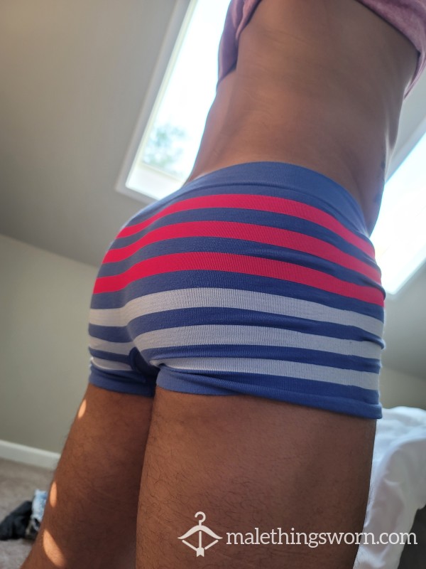 Sweaty Aussieb*m Trunks