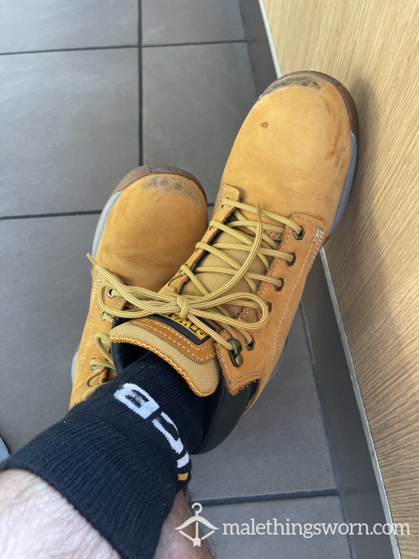 Sweaty Builders Socks