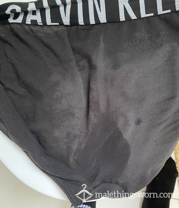 Sweaty Calvin’s