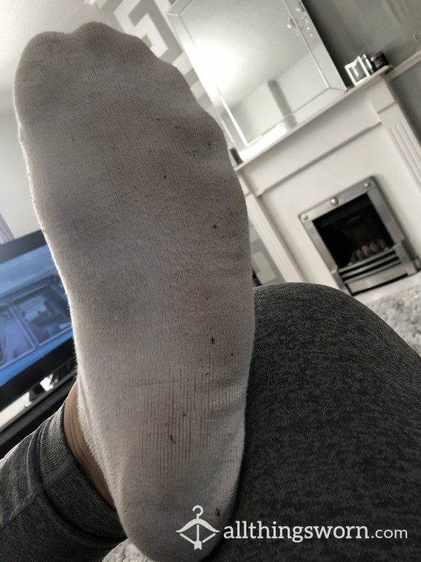 Sweaty Dirty Socks