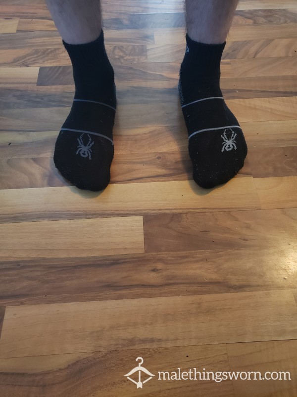 Sweaty Gaming Socks