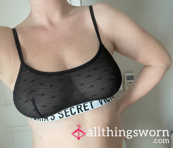 Sweaty Gym Bralette - 3 Day Wear