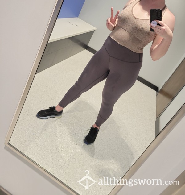 Sweaty Gym Pics