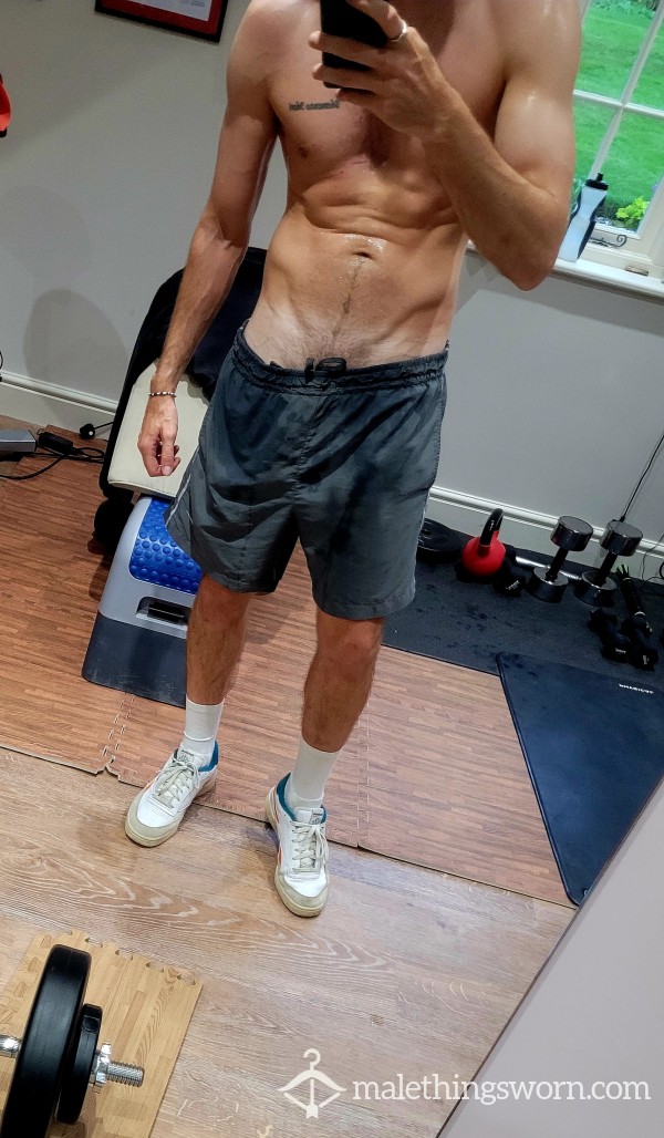 Sweaty Gym Sesh Incl. D*ck