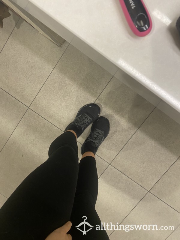 Sweaty Gym Socks