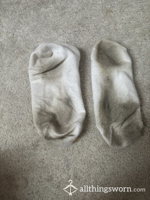 Sweaty Gym Socks