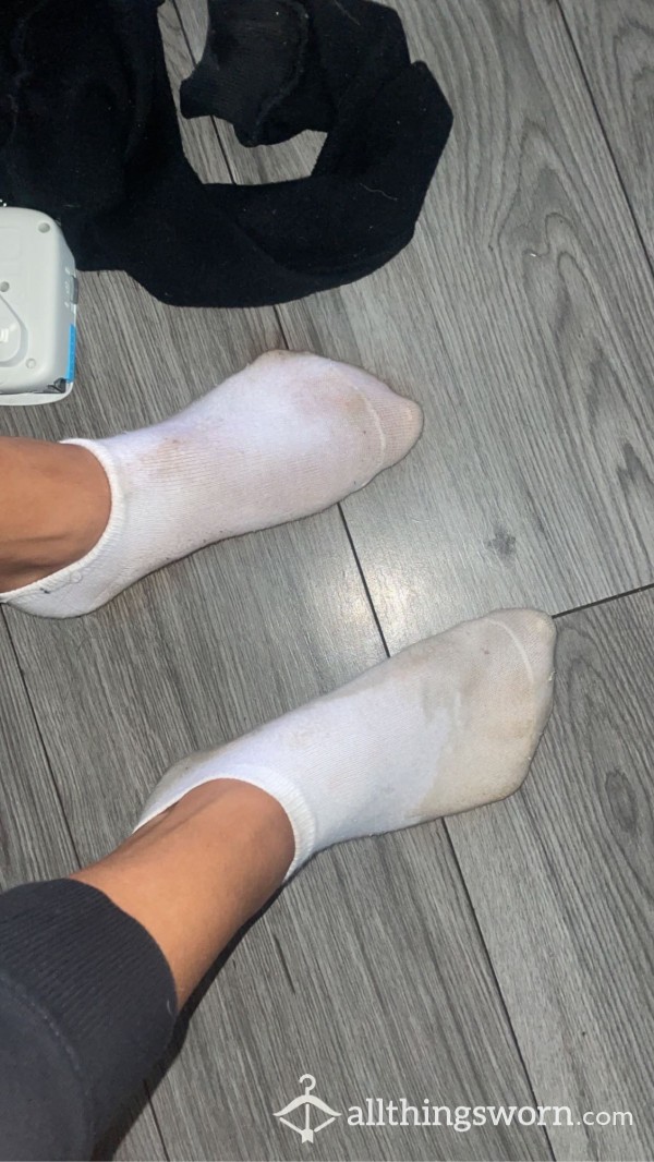 Sweaty Gym Socks