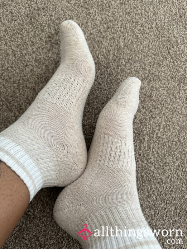 Sweaty Gym Socks