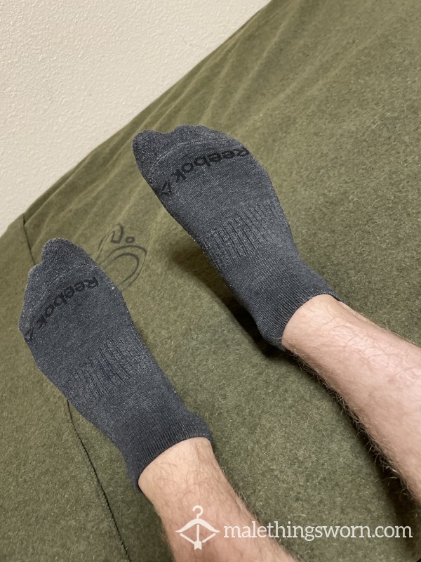 Sweaty Gym Socks