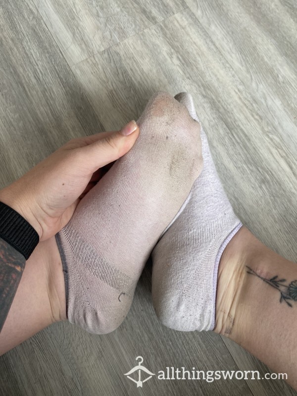 Sweaty Gym Socks