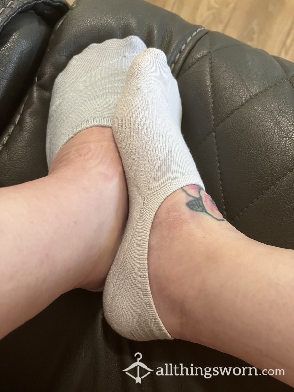 Sweaty Gym Socks