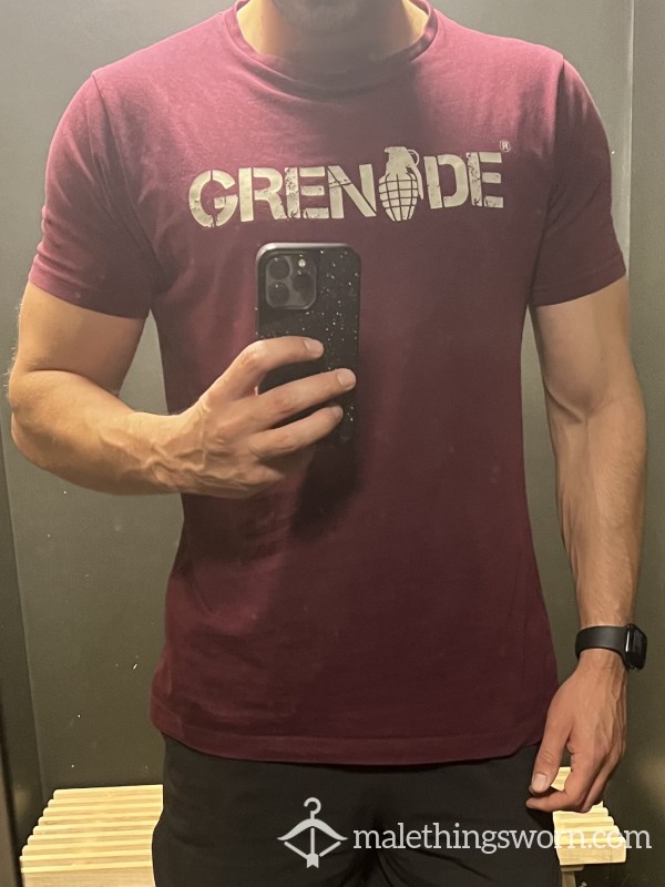 Sweaty Gym Tee