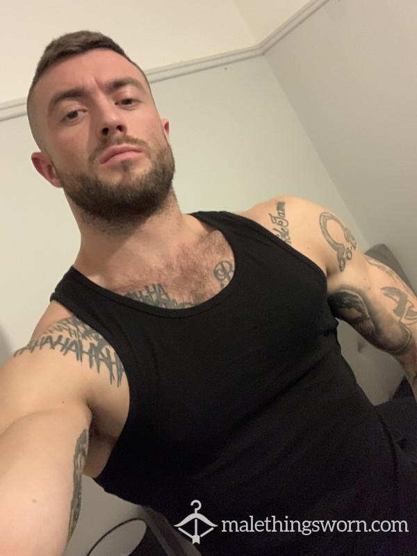 Sweaty Gym Vest