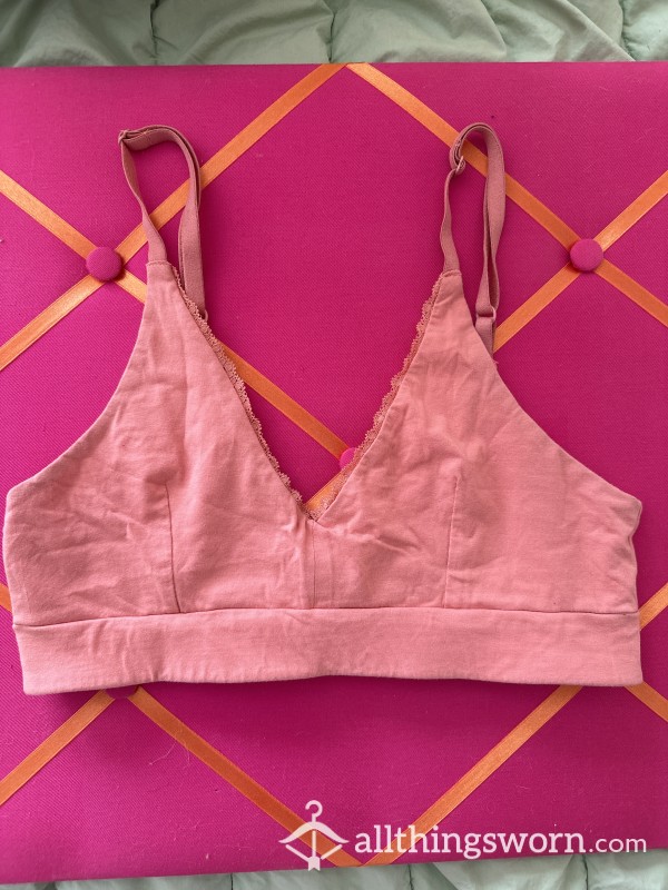 Sweaty Hot Yoga Bralette