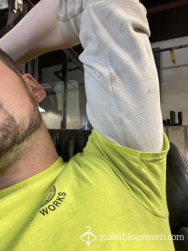 Sweaty Pits