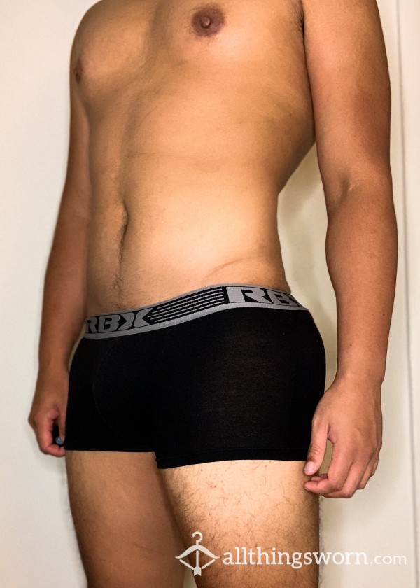 Sweaty RBX Boxer Briefs