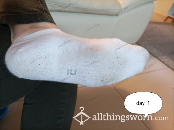 Sweaty Smelly Socks