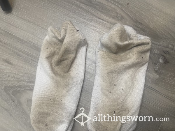 SALE!!! Sweaty, Smelly Socks :)c*ms With 48 Hour Wear, Can Wear Longer Up To 2 Weeks!