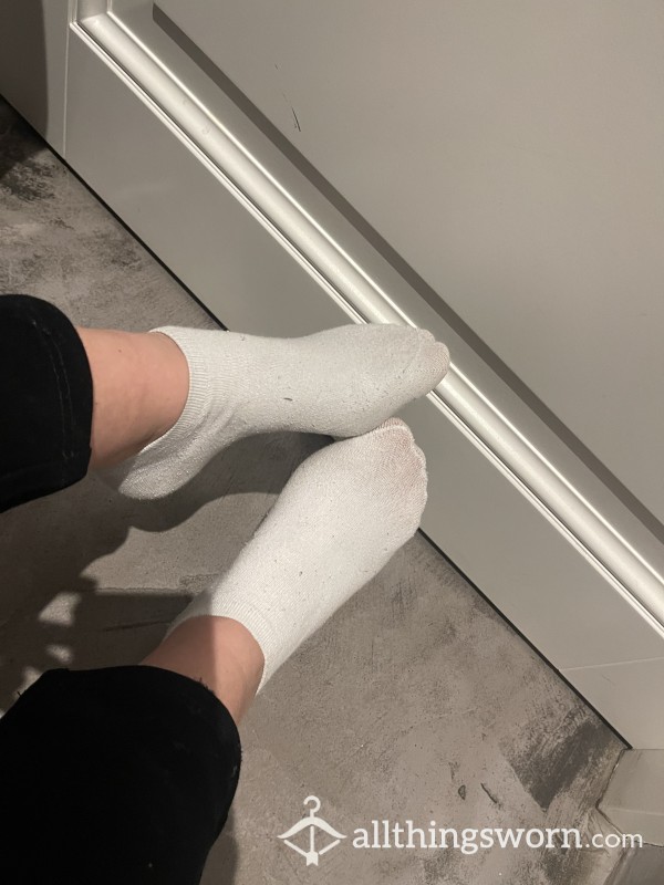 Sweaty Socks