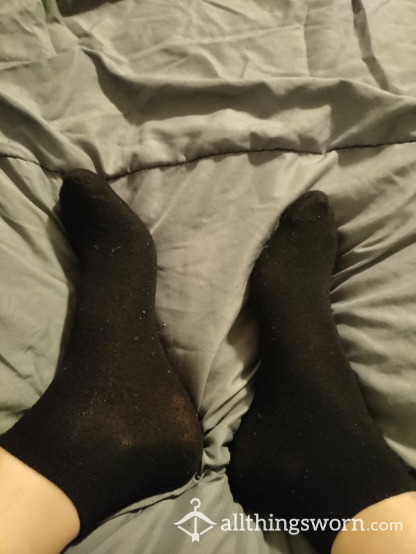 Sweaty Socks