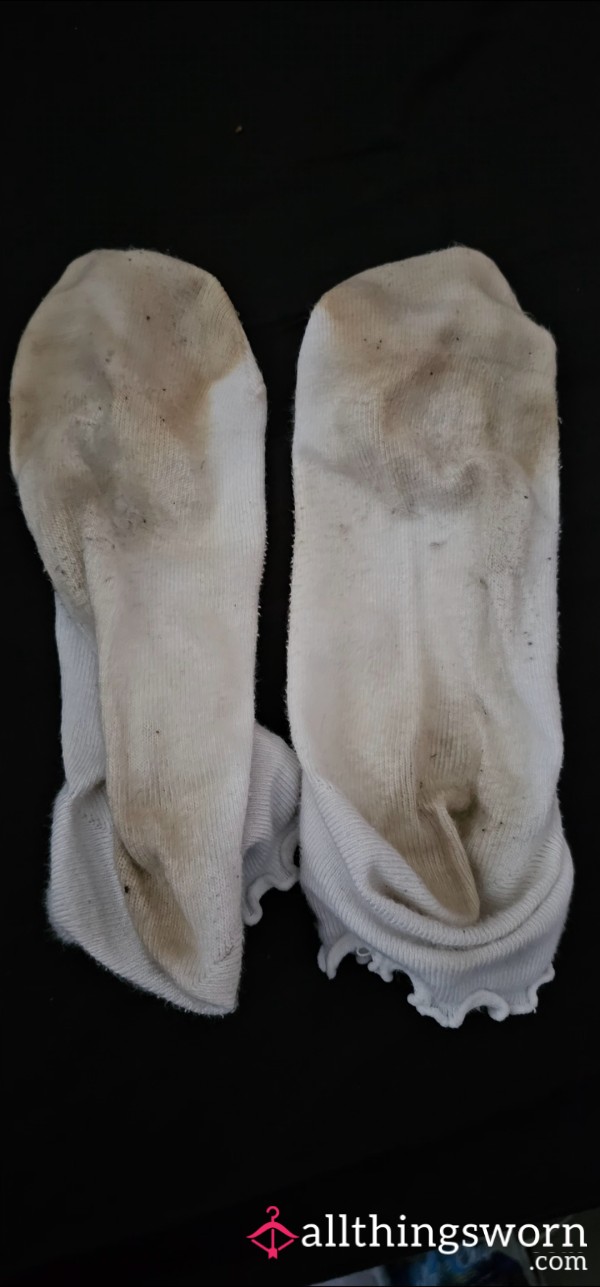 Sweaty Socks