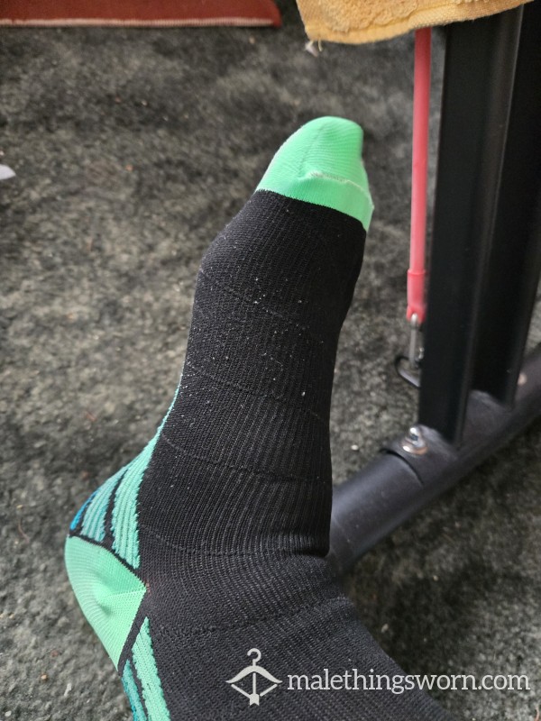 Sweaty Socks