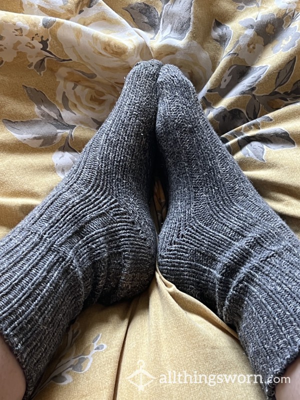 Sweaty Socks