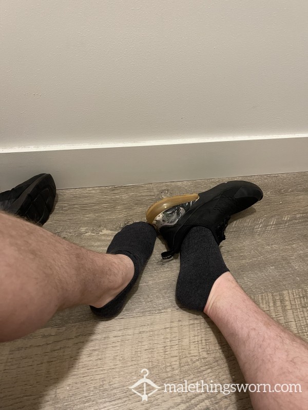 Sweaty Socks