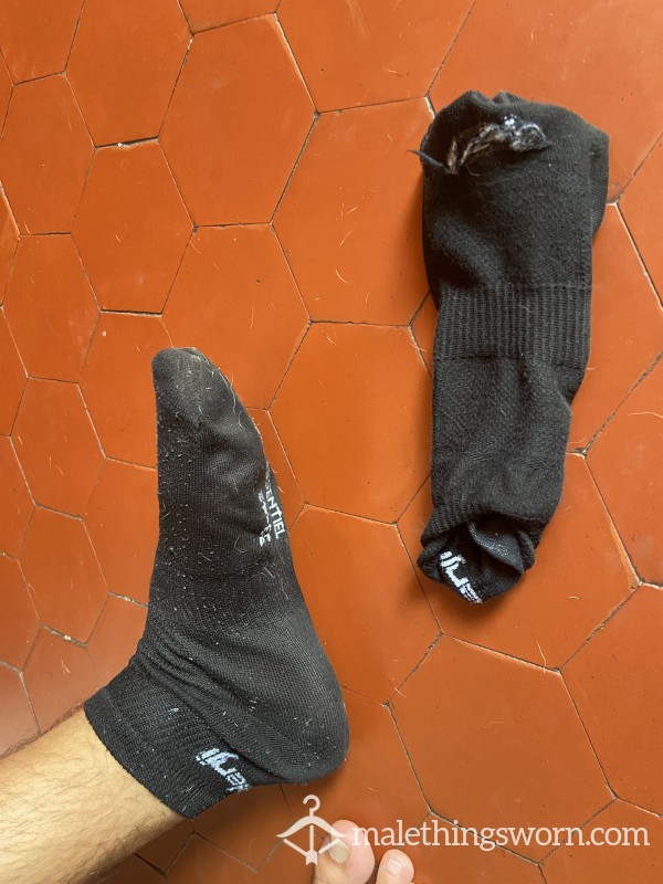 Sweaty Socks