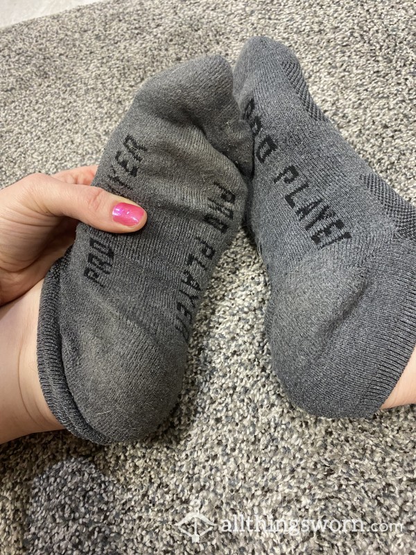 Sweaty Socks 🧦