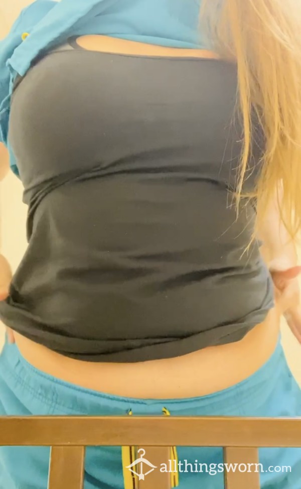 Sweaty Tank Top