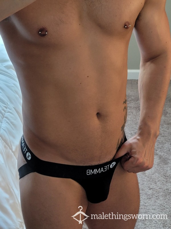 Sweaty Teamm8 Jockstrap