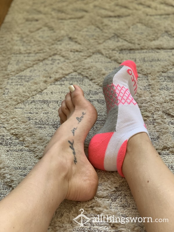 Sweaty Workout Socks