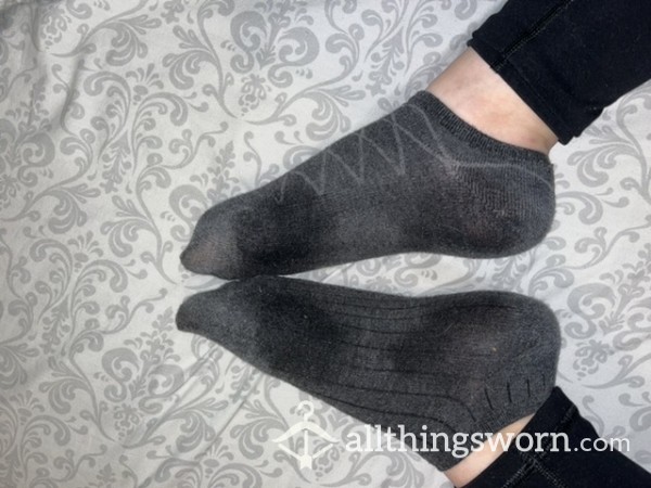 Sweaty Workout Socks