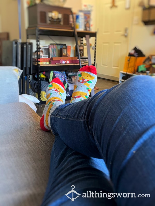 ✨Taco Long Socks✨