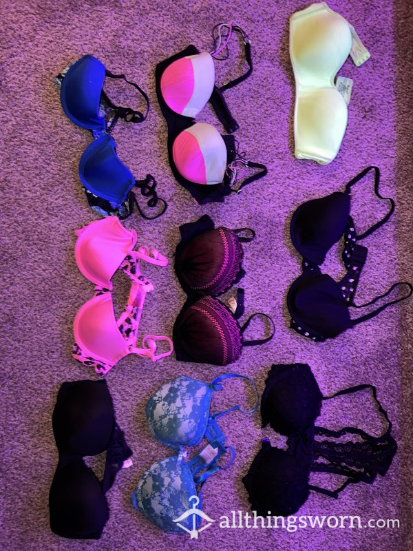 Take Your Pick! Bra Bundles ✨ Both SinningSistersxx