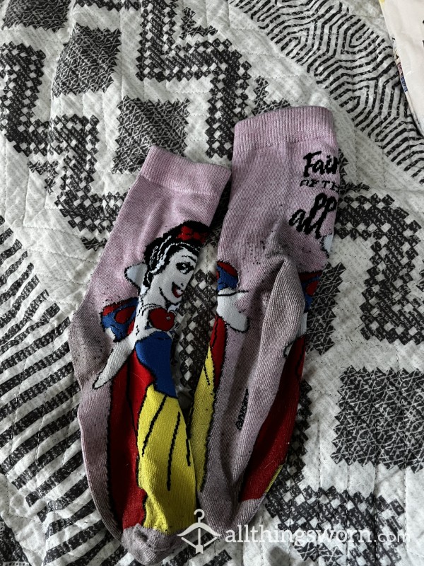 Tall Disney Socks