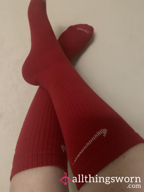 Tall Nike Socks