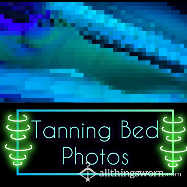 Tanning Bed P**k