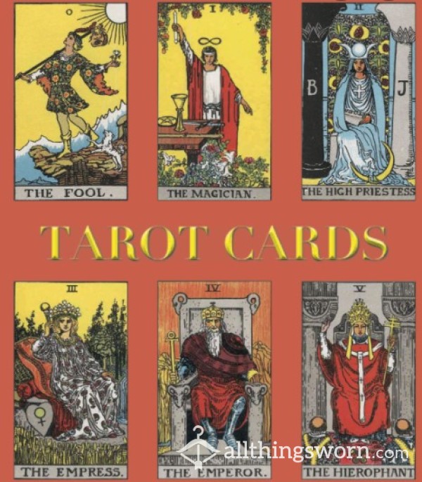 Tarot Card Reading