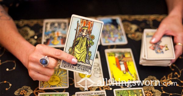 Tarot Reading