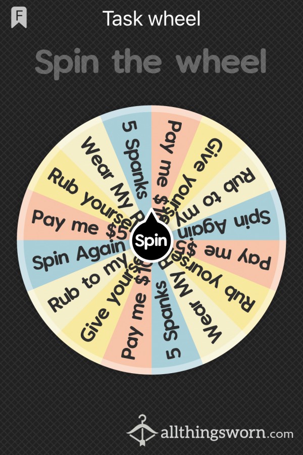 TASK Wheel