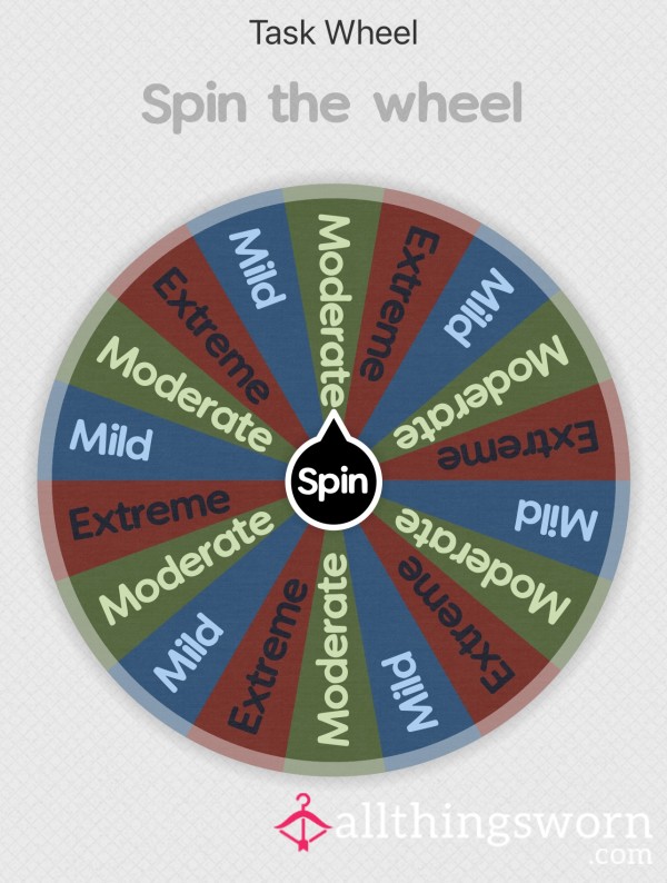 Task Wheel