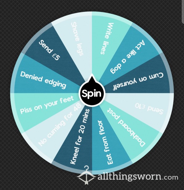 Task Wheel