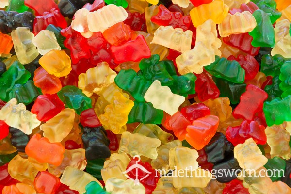 Taste Me!!! C*ck/a** Gummy Bears