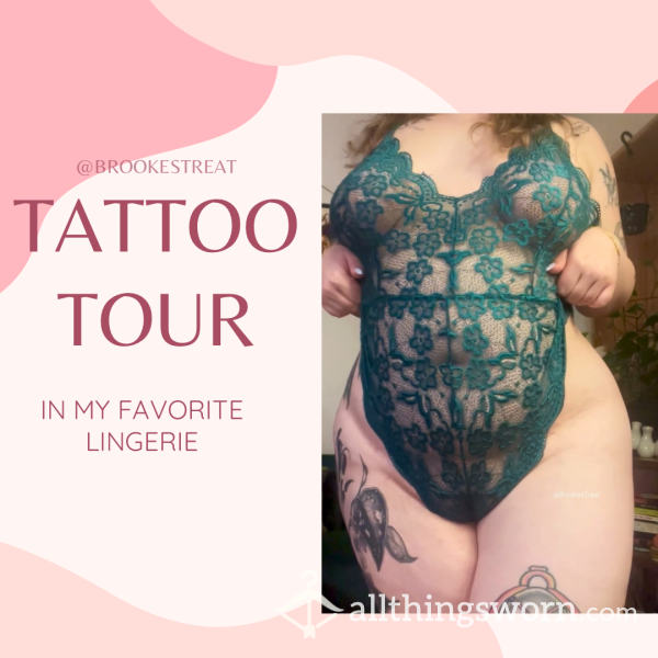 Tattoo Tour