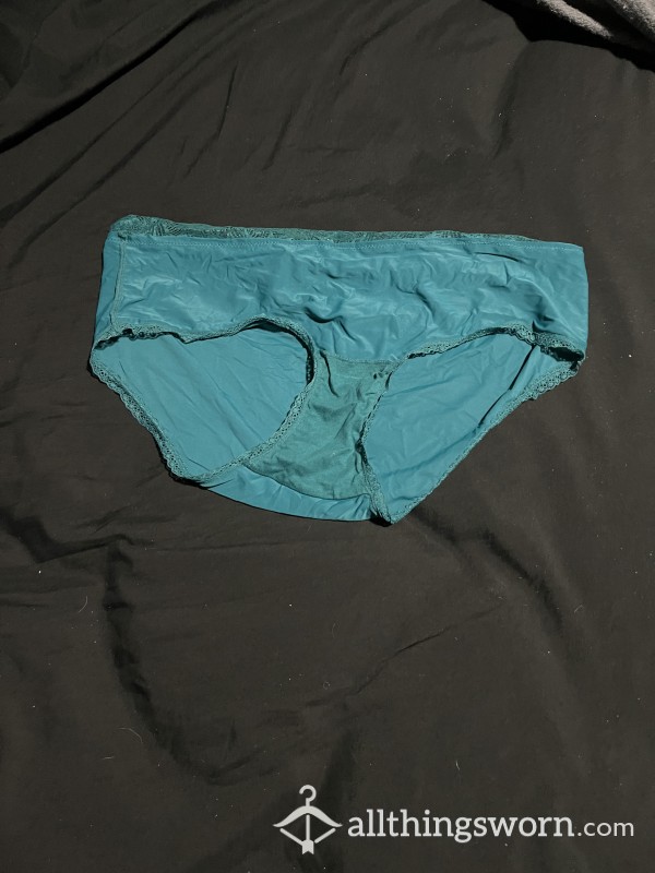 Teal Panties