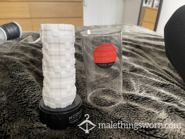 Tenga 3D Masturbator