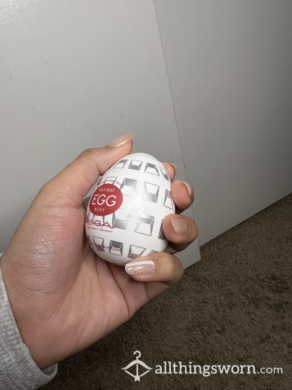 Tenga Egg 🥚 💦